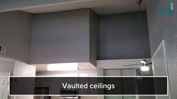 Vaulted Ceilings